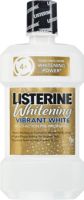 Listerine Whitening Vibrant White Pre-Brush Rinse