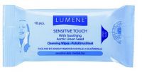Lumene Sensitive Touch Cleansing Wipes
