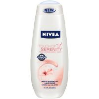 Nivea Touch of Serenity Body Wash
