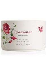 Crabtree & Evelyn Rosewater Dusting Powder