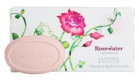 Crabtree & Evelyn Rosewater Triple-Milled Soap