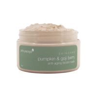 Pink Papaya Pumpkin & Goji Berry Anti-Aging Facial Mask