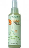 Aubrey Organics Nustyle Organic Hairspray Soft Hold
