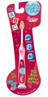 Plackers Brush & Learn Toothbrush