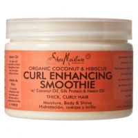 Shea Moisture Coconut & Hibiscus Curl & Hold Smoothie