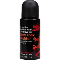 Fragrance Rebel New York Nights