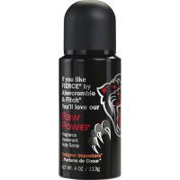 Fragrance Rebel Raw Power Deodorant Body Spray