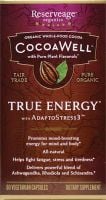 ReserveAge Organics CocoaWell True Energy with AdaptoStress3