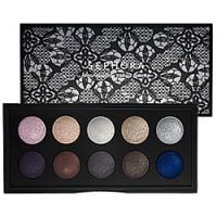 Sephora Collection Moonshadow Baked Palette In The Dark