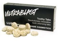 Lush Ultrablast Toothy Tabs