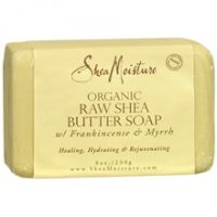 Shea Moisture Organic Raw Shea Butter Soap
