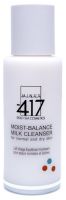 -417 Moist - Balance Milk Cleanser