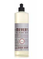 Mrs. Meyer's Clean Day Dish Soap Liquid
