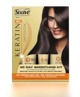 Suave Professionals Keratin Infusion 30 Day Smoothing Kit