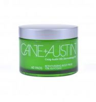 Cane+Austin Cane+Austin Cane+Austin Cane+Austin Retexturizing Body Pads