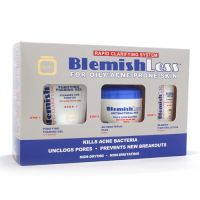 OMIC BlemishLess Kit Acne Clarifying System