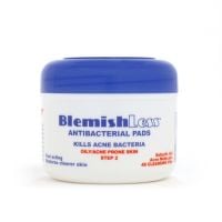 OMIC BlemishLess Antibacterial Pads