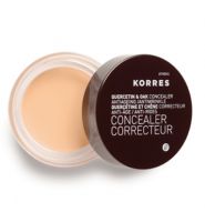 Korres Natural Products Quercetin & Oak Antiageing & Antiwrinkle Concealer