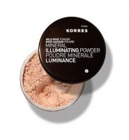 Korres Natural Products Korres Wile Rose Mineral Illuminating Powder