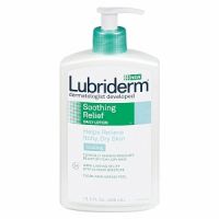 Lubriderm Soothing Relief Daily Lotion