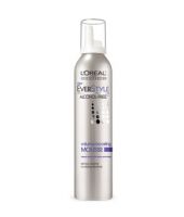 L'Oreal Paris EverStyle Alcohol-Free Volume Boosting Mousse