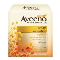 Aveeno Smart Essentials Nighttime Moisture Infusion