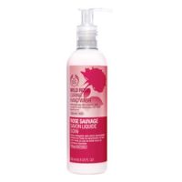 The Body Shop Wild Rose Caring Hand Wash
