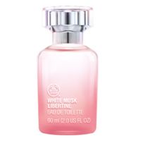 The Body Shop White Musk Libertine Eau de Toilette Spray