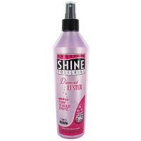 Smooth & Shine Diamond Luster Curl 'N Shape Spray Gel