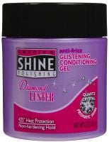 Smooth & Shine Diamond Luster Glistening Conditioning Gel