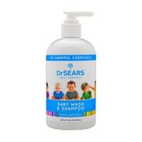 Dr. Sears Family Essentials Baby Wash & Shampoo