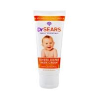 Dr. Sears Family Essentials Diaper Rash Cream