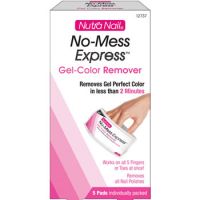 Nutra Nail No-Mess Express Gel Perfect Remover