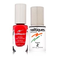 Nailtiques Nail Protein & Color Lacquer