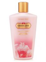 Victoria's Secret Sheer Love Hydrating Body Lotion