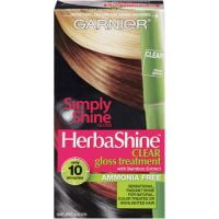 Garnier Simply Shine by Herbashine Clear Gloss Treatment