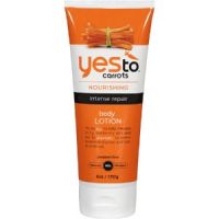 Yes To Carrots Nourishing Body Lotion