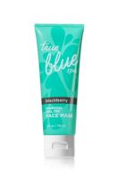 Bath & Body Works True Blue Spa Purifying Peel Off Face Mask with Blackberry