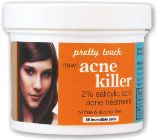 Pretty Touch Acne Killer 2% Salicylic Acid Acne Treatment