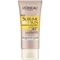 L'Oréal Paris Sublime Sun Advanced Sun SPF 50+ Lotion