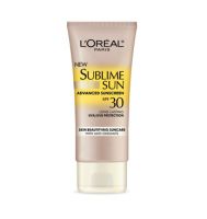 L'Oréal Paris Sublime Sun Advanced Sunscreen SPF 30 Lotion