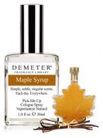 Demeter Fragrance Library Maple Syrip Cologne Spray