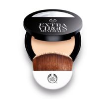 The Body Shop Extra Virgin Minerals Compact Foundation
