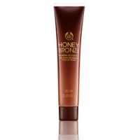 The Body Shop Honey Bronze Bronzing Gel for Face