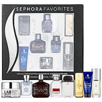 Sephora Collector's Edition Fragrance Sampler For Him
