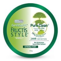 Garnier Fructis Style Pure Clean Finishing Paste