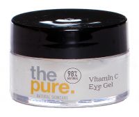 the pure. Vitamin C Eye Gel