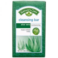 Nature's Gate Cleansing Bar
