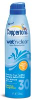 Coppertone Wet 'n Clear Continuous Spray Sunscreen