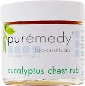 Puremedy Eucalyptus Chest Rub